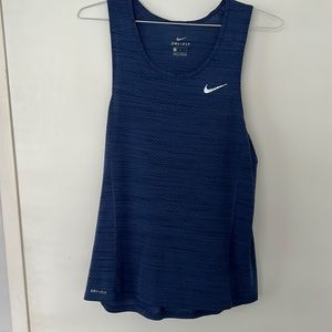 Mens Nike DriFit Running Tank Top Size Medium